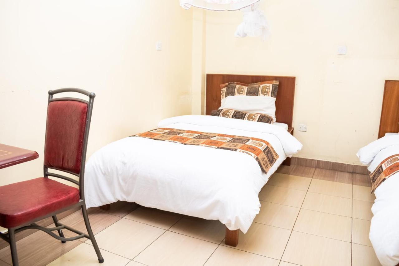 Ngara Riverside Lodge Nairobi Exterior photo