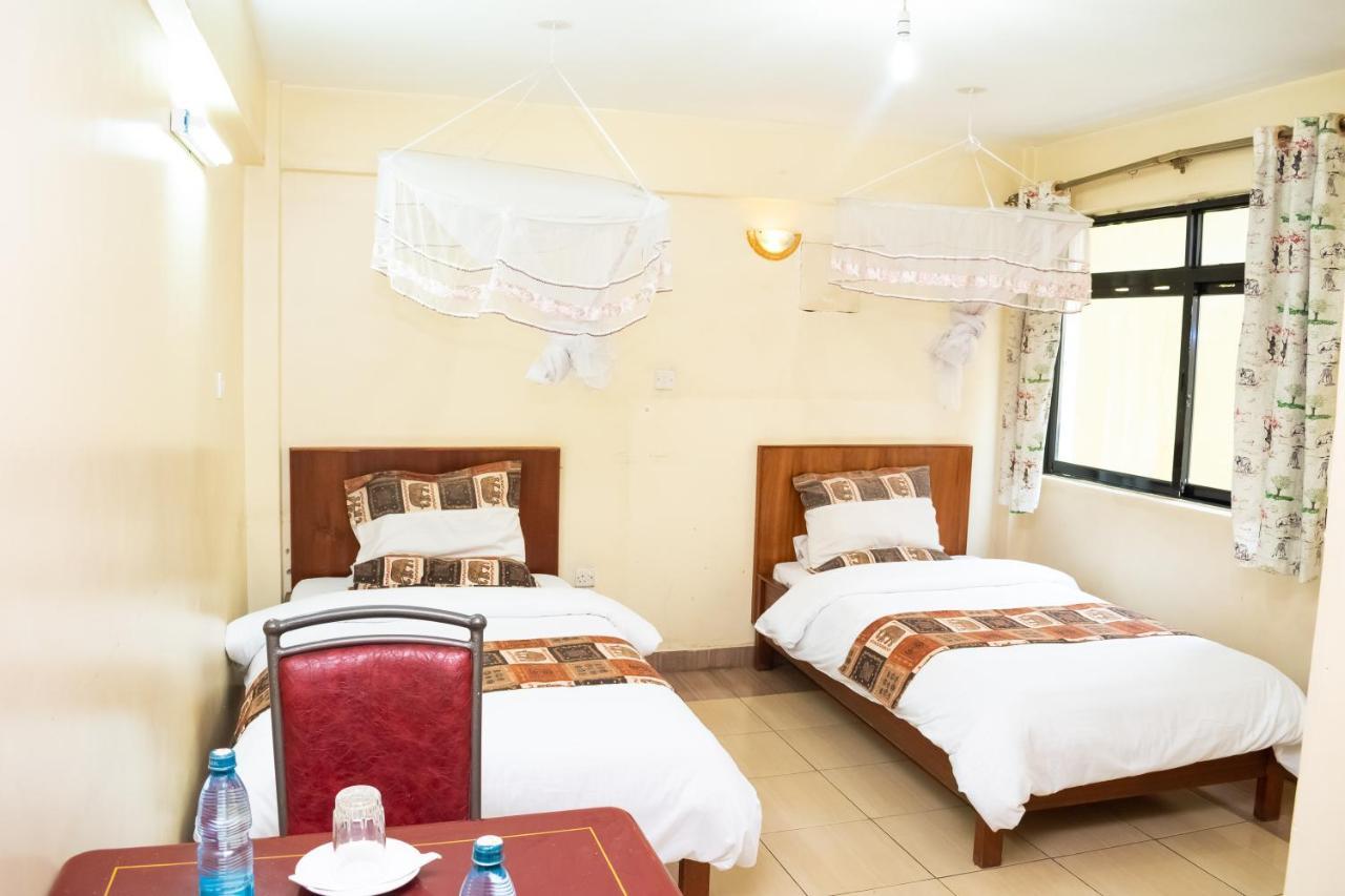 Ngara Riverside Lodge Nairobi Exterior photo