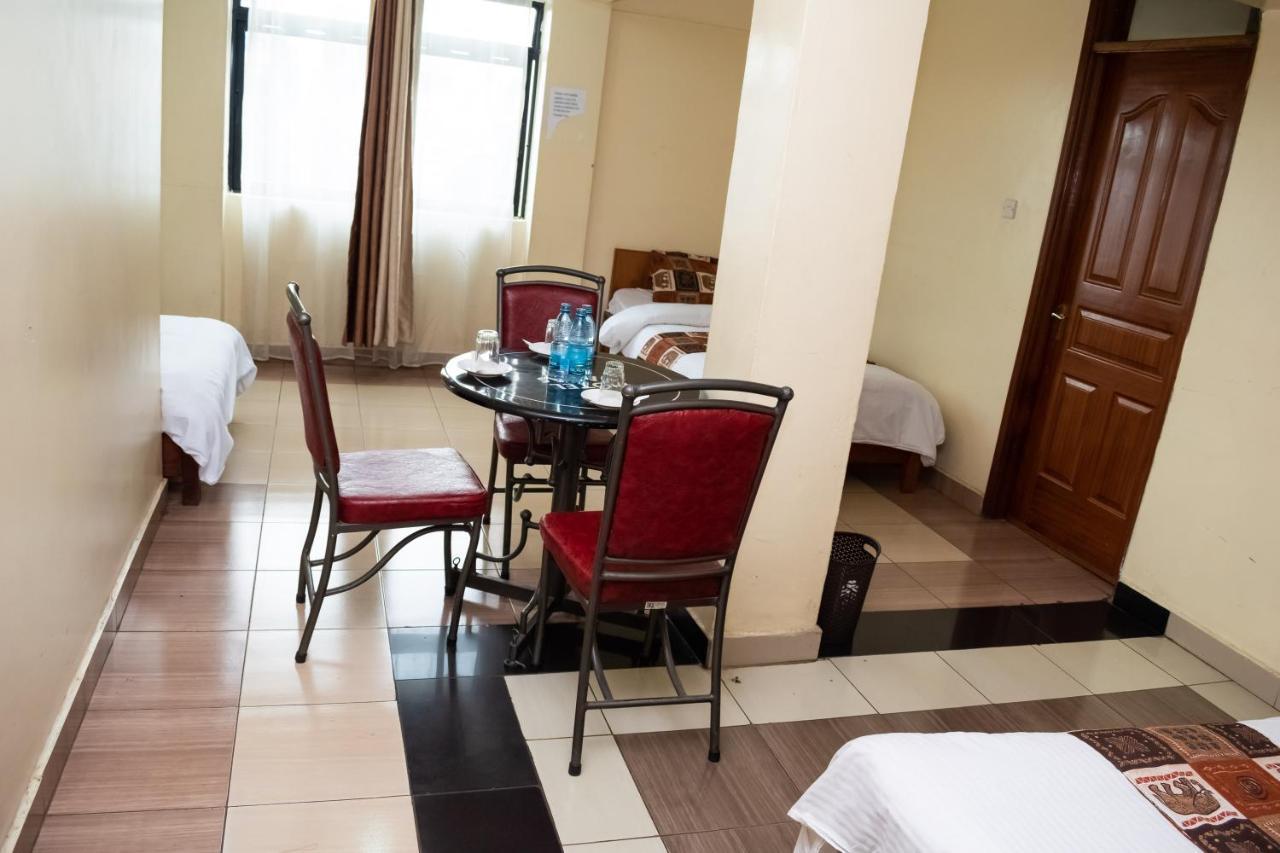 Ngara Riverside Lodge Nairobi Exterior photo