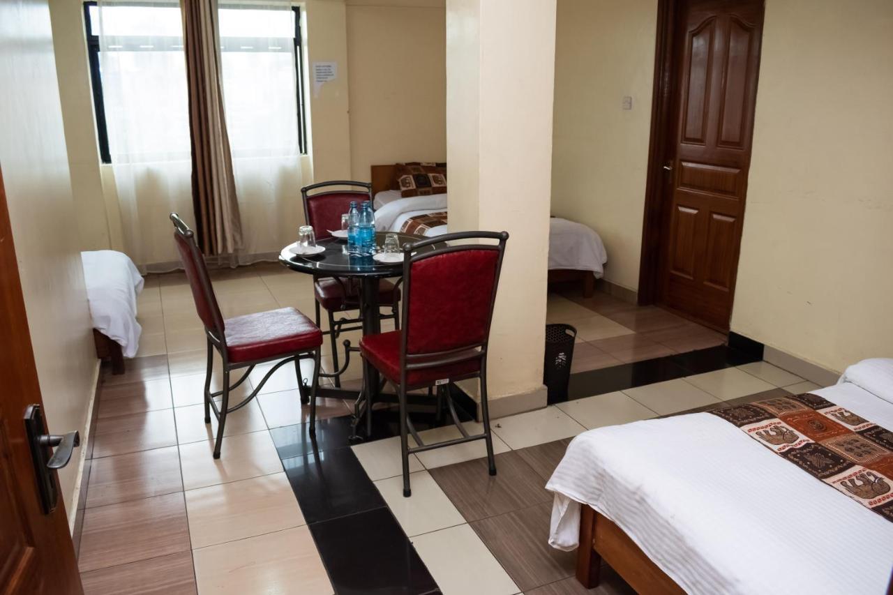 Ngara Riverside Lodge Nairobi Exterior photo