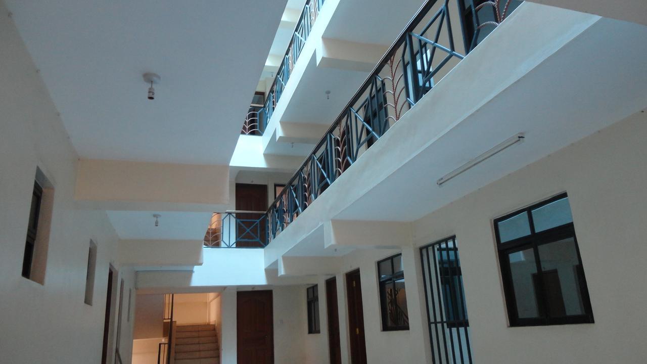 Ngara Riverside Lodge Nairobi Exterior photo