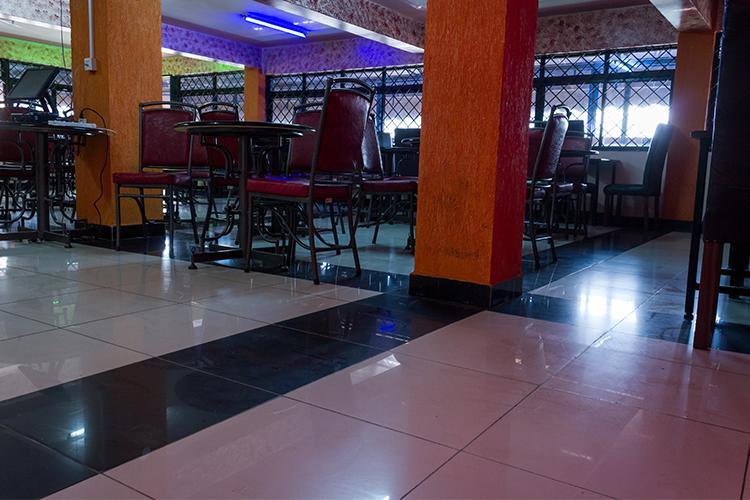 Ngara Riverside Lodge Nairobi Exterior photo