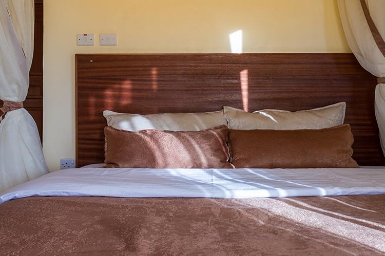 Ngara Riverside Lodge Nairobi Exterior photo